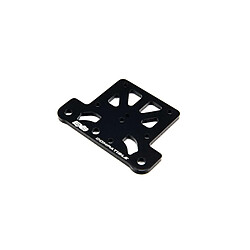 Aluminum Top Plate Black - Arrma