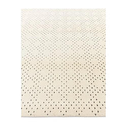 Vidal Tapis de laine 241x170 beige Darya pas cher