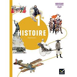 Histoire 1re - Occasion