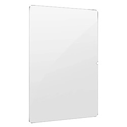 Avizar Verre Trempé pour Lenovo Tab M10 Plus Gen 3 Dureté 9H Anti-rayures transparent