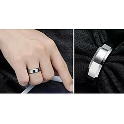 Avis Magnetic PK Ring Magic Tricks Invisible Magician Close Up Gimmick Prop 22mm