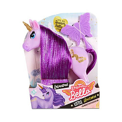 Dream Bella - Licorne Violette pas cher