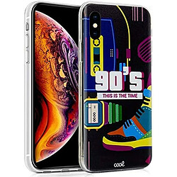 Protection pour téléphone portable Cool Retro Design Iphone XS MAX