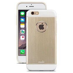 Coque Moshi Glaze Armour iPhone 6 Satin Gold