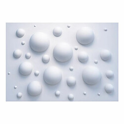 Paris Prix Papier Peint Bubble Wall 105 x 150 cm