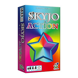 Blackrock Editions Skyjo Action - Jeu de cartes