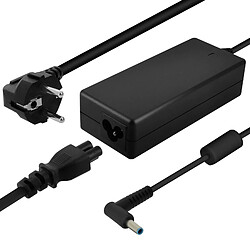 Chargeur Secteur PC HP 65W 19.5V 3.33A Embout 4.5*3.0 mm HP-4530 LinQ Noir