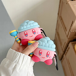 Avis GUPBOO Airpods Coque Housse Étui Protecteur Compatible pour AirPods1/2-Jolie étoile Kirby Girl