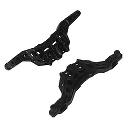 Avis 2pcs Support d'Amortisseur de Voiture Accessoires Rc Hauteur de Montage en Angle pour 4 Roues Motrices à Grande Vitesse