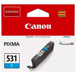 Cartouche d'encre Canon PGI531 Cyan 6119C001