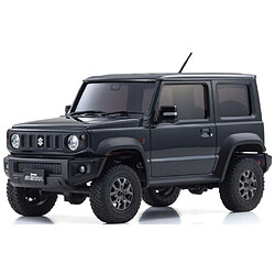 Kyosho Mini-Z 4X4 MX-01 Suzuki Jimny Sierra Black Pearl (w/KT531P) avec LED