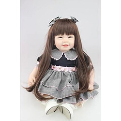 Avis Universal Renaissance Baby Doll Wharf Silicone souple 55 cm Réalité poupée nouvelle fille mariée