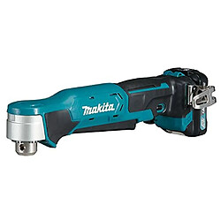 Makita Perceuse d'angle sans fil DA332DSYJ 10,8 volts bleu/noir