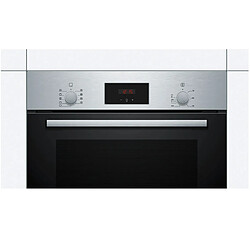 Avis Four intégrable multifonction 66l 60cm a inox - HBF114BS1 - BOSCH