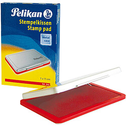 Pelikan Tampon encreur taille 2, (L)110 x (P)70 mm, rouge ()