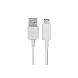 Samsung ECB-DU4EWE câble USB 1,5 m USB 2.0 USB A Micro-USB B Blanc