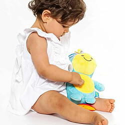 Peluche musicale Moltó Gusyluz 24 cm