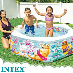 Piscine gonflable Intex Verseau 191 x 61 x 178 cm