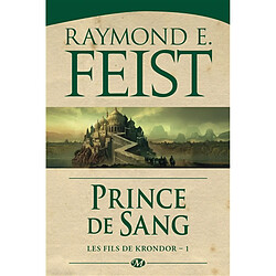 Les fils de Krondor. Vol. 1. Prince de sang - Occasion