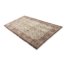 Acheter Vidal Tapis de laine 201x114 beige Ultra Vintage