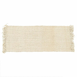 BigBuy Home Tapis ALTEA Beige Crème 70 x 170 cm