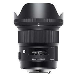 SIGMA Objectif 24mm f/1.4 DG HSM Art Sony FE