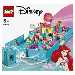 Avis Ludendo Les aventures d’Ariel dans un livre de contes LEGO Disney 43176