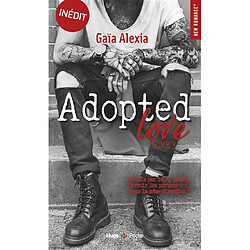 Adopted love. Vol. 3