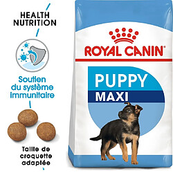 Royal Canin Chien Maxi Puppy