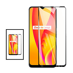 PHONECARE Kit 2 Film de Verre Trempé 5D Full Cover pour Samsung Galaxy M21s