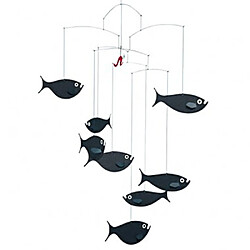 Flensted Mobiles Shoal of Fish