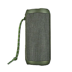 Universal Haut-parleur portable YH (10 W, TWS, Bluetooth 5.0, USB / MicroSD MP3 lecteur, FM Radio) (vert)