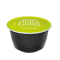 Cappuccino Nescafé en capsules pour Dolce Gusto - Boîte de 8