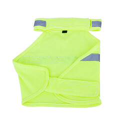 Avis Veste fluorescent