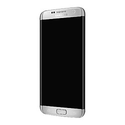 Bloc Complet Samsung Galaxy S7 Edge Écran LCD Vitre Tactile Original argent