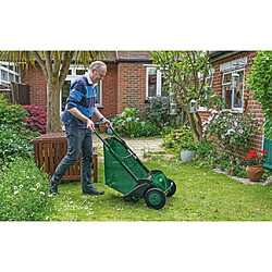 Avis Draper Tools Balayeuse à jardin 21" Vert