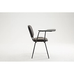 Avis Non Chaise Ken avec table pliante simili cuir