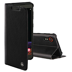 HAMA Etui portefeuille "Slim Pro" pour Samsung Galaxy XCover 5, noir