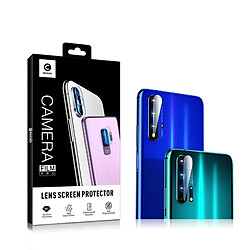 Acheter Wewoo Film de verre trempé de mocolo 0.15mm 9H 2.5D bord arrière caméra pour Huawei Honor 20 Pro