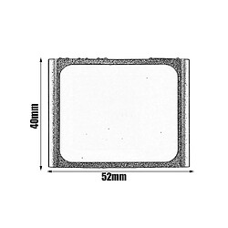 Universal Écran LCD portable de 1,8 pouces affichant la sixième génération de lecteur MP4 de média musical pas cher