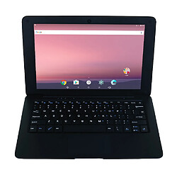 Netbook 10.1 Pouces Android 7.1 Quad Core Ordinateur Pas Cher HDMI 2 + 32 Go Noir YONIS