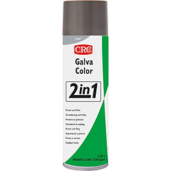 Crc GALVACOLOR 7035 Primaire et Peinture 500 ml (Par 12)