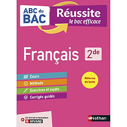 Français 2de : réforme du lycée - Occasion