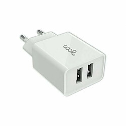 Acheter Chargeur mural Cool Universal Blanc