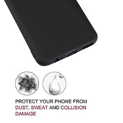 Avis Universal Étui de couverture arrière protectrice givrée Étui de téléphone en silicone doux pour OnePlus5 A5000