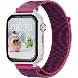 SaveFamily Montre intelligente Save Family SW+B.CTF Framboise