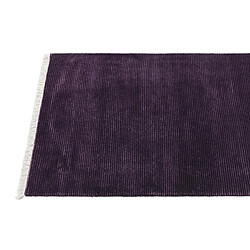 Acheter Vidal Tapis de couloir en laine 406x81 Violet Darya