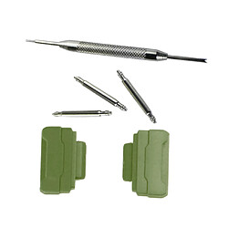 1 Set 16mm Cosses Adaptateurs Kit Pièces De Rechange Bricolage Remplacement Armée Vert pas cher