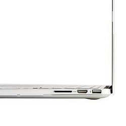 Acheter Moshi Coque Ultra-fine iGlaze pour MacBook Pro 13 pouces Retina Transparent