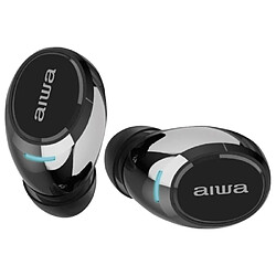 Daiwa EBTW-850 Écouteur Bluetooth Sans Fil USB Intra-Auriculaire Noir